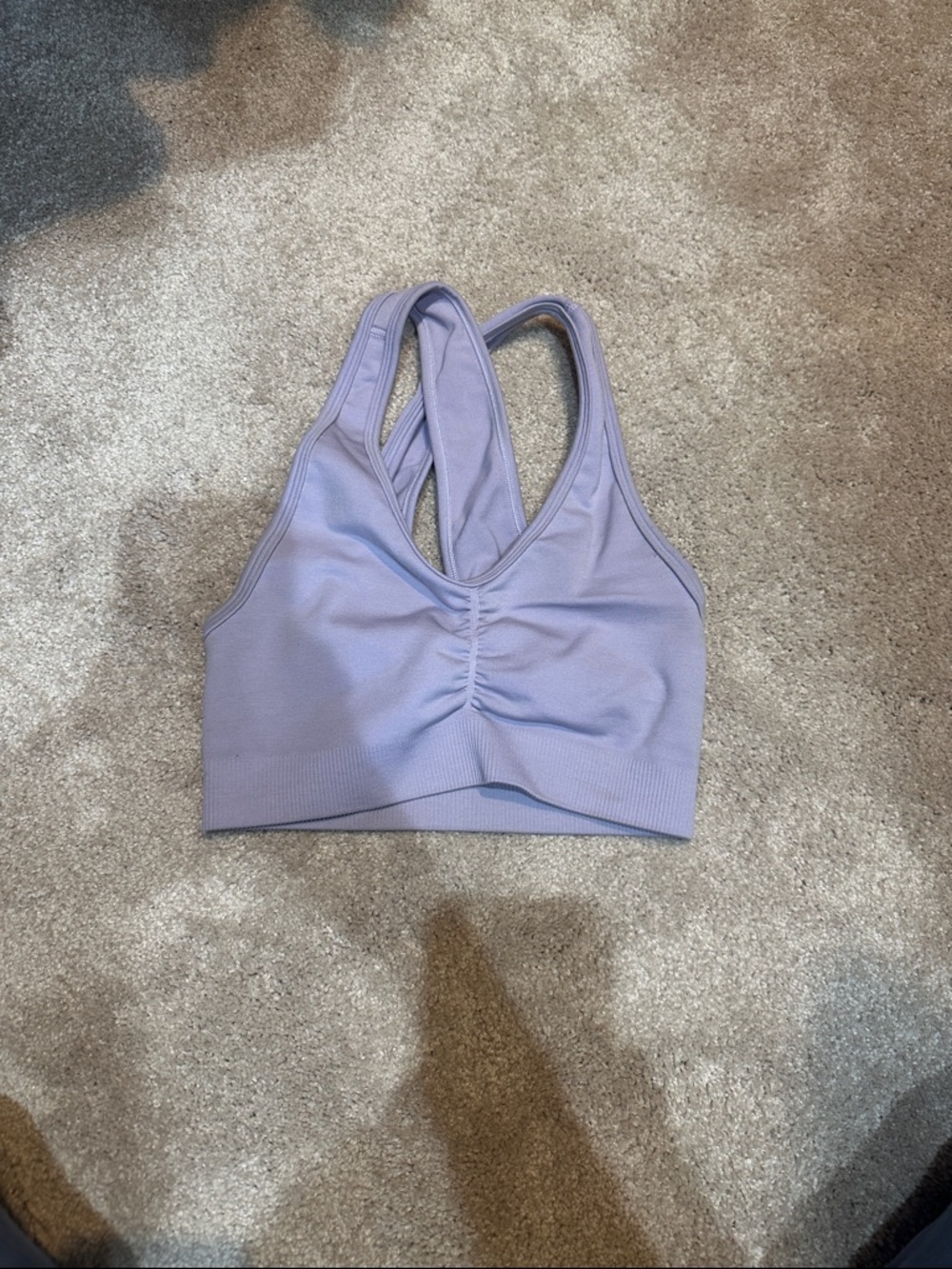 Alphalete amplify bra